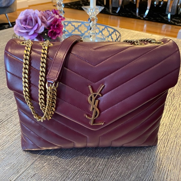 Yves Saint Laurent Handbags - Saint Laurent LouLou bag